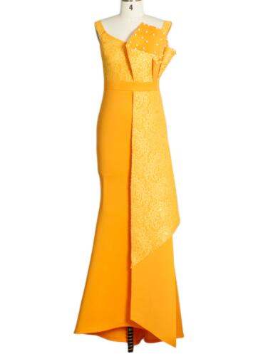 Dresses, Women's Dresses, European And American Banquet Evening Dress, Bridesmaid Dress - ROUTINE FASHION